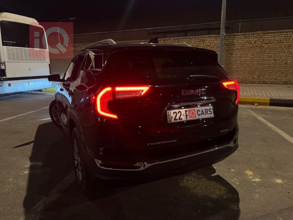 GMC Terrain